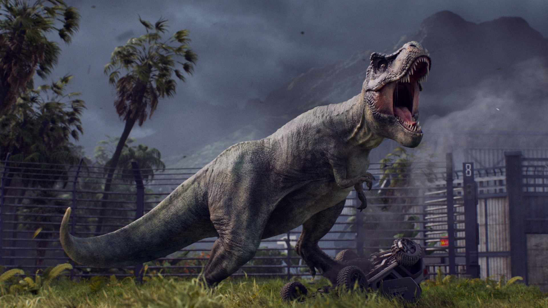 Jurassic World Evolution - Imagen 20